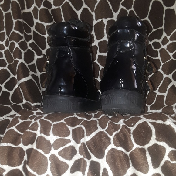 High top sneakers - Picture 4 of 5